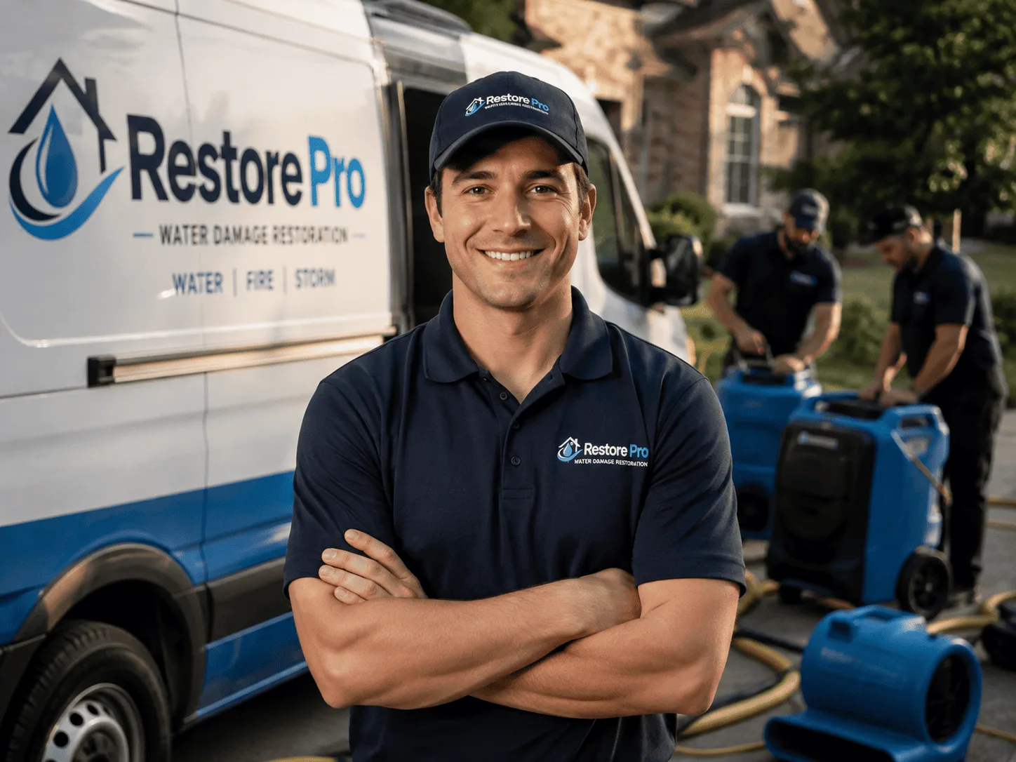 Water Damage Restoration company in Germfask, MI