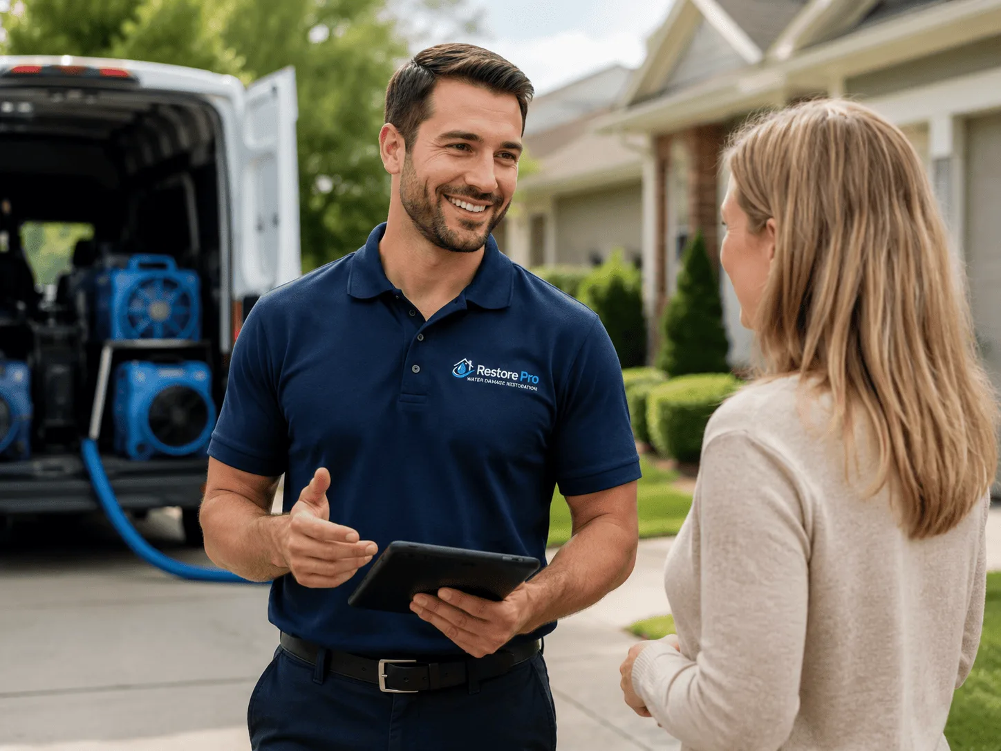 Water Damage Restoration Germfask, MI FAQs